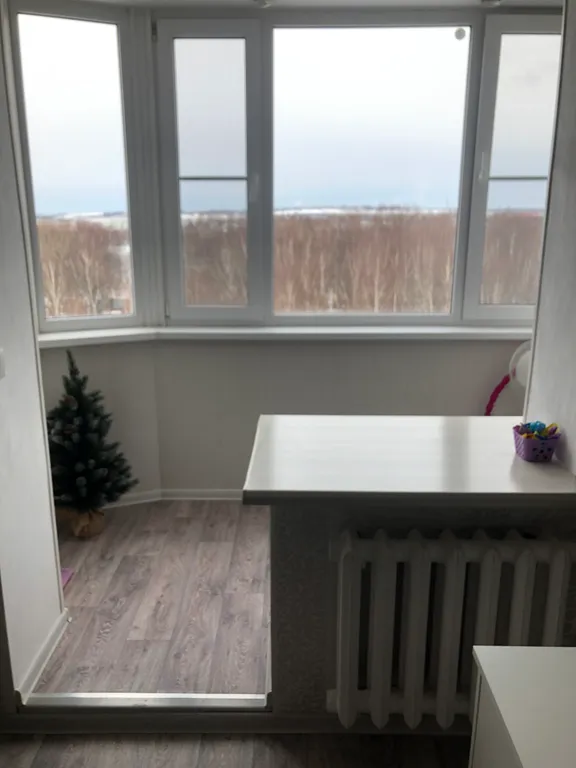 Уютная квартира с хорошим ремонтом