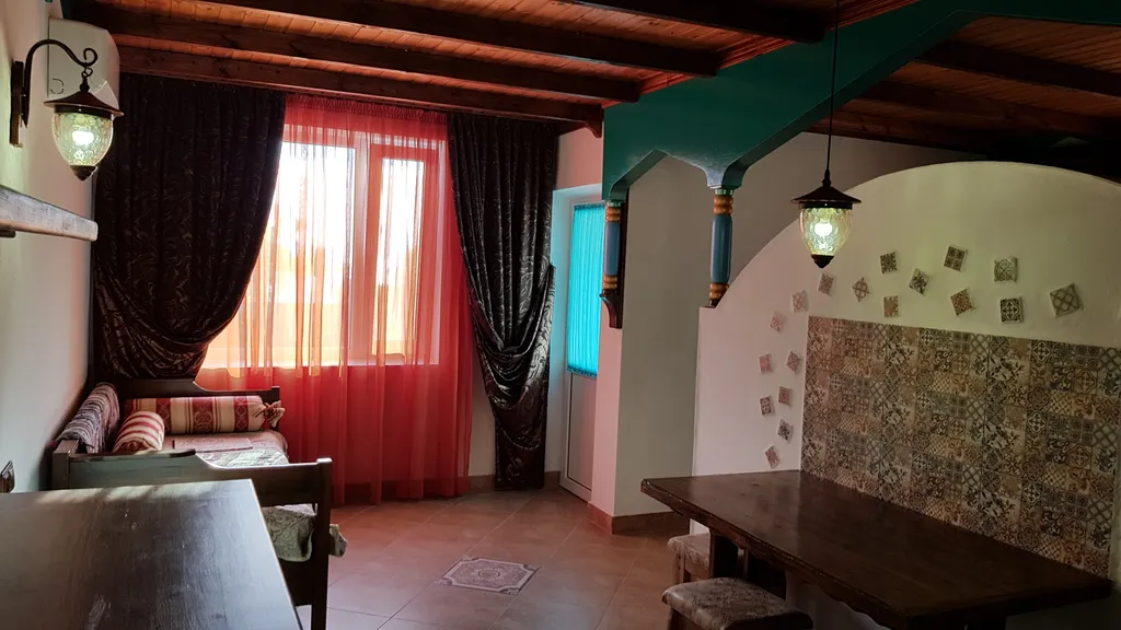 1-комнатная Квартира — аренда посуточно в Межводное