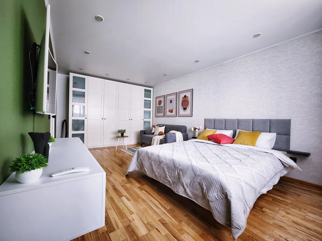 Апартаменты Lounge с видом на море