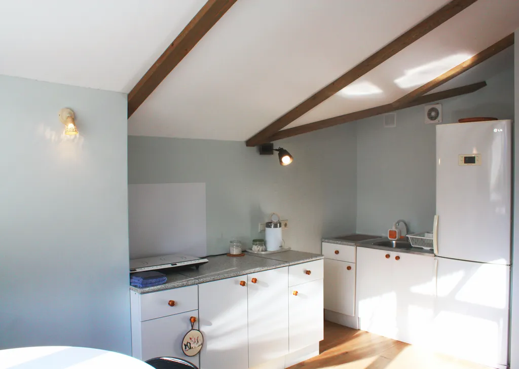 Квартира Квартира с потрясающим видом на горы и море, до набережной 600 метров — Геленджик