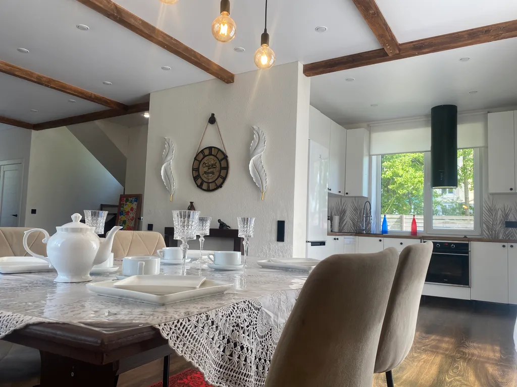 Русская Европа с сауной