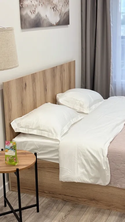 Уютная студия