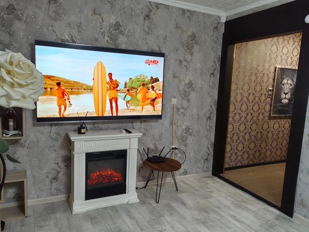 Квартира с отличным ремонтом