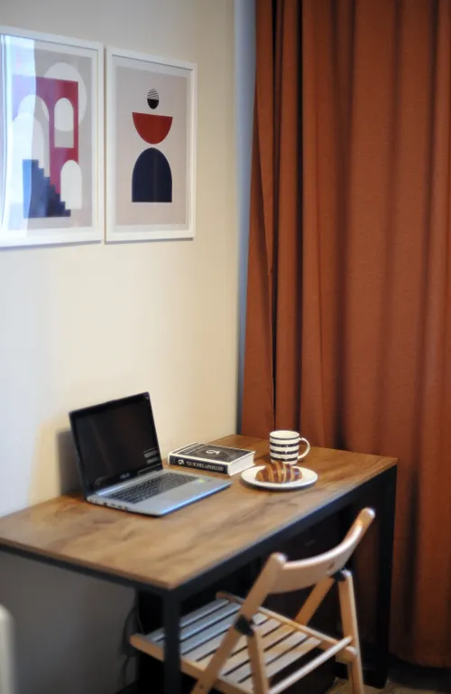 Студия у площади Ленина