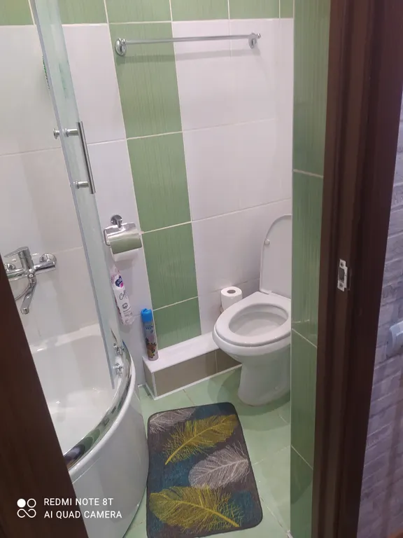 Уютная двухкомнатная квартира в Светлогорске