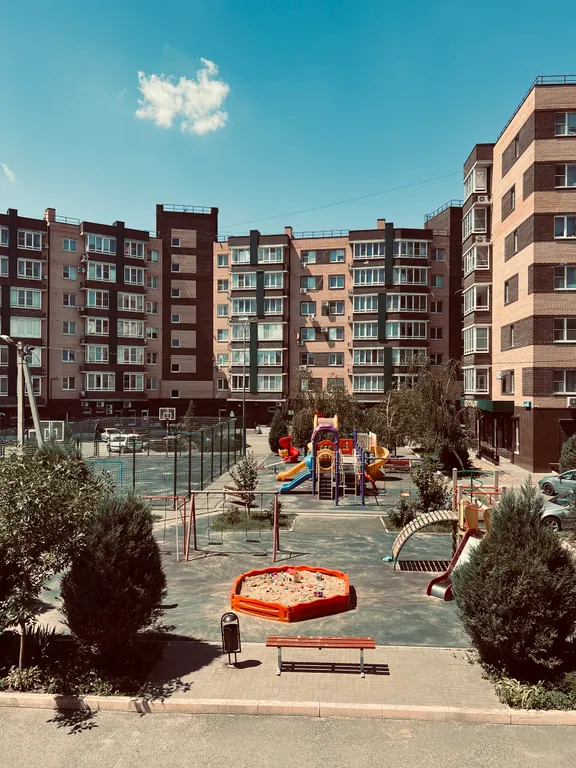 Уютное место для отдыха