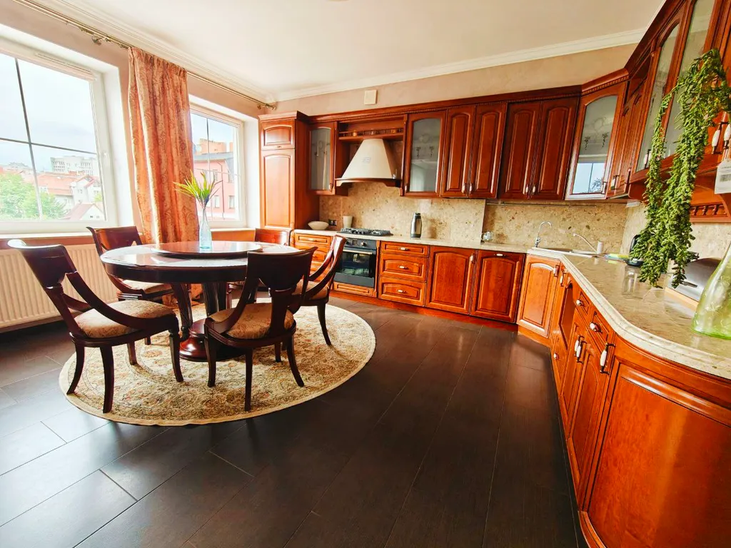 Квартира Двухкомнатная квартира у озера — Калининград