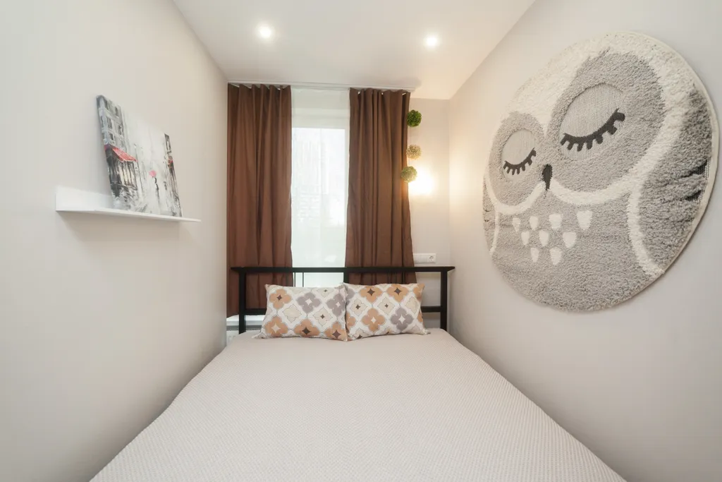 Квартира Позитивная студия в новой Москве — аренда посуточно в Коммунарка