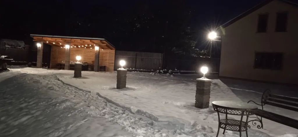 Загородный дом для семейного отдыха или для большой компании