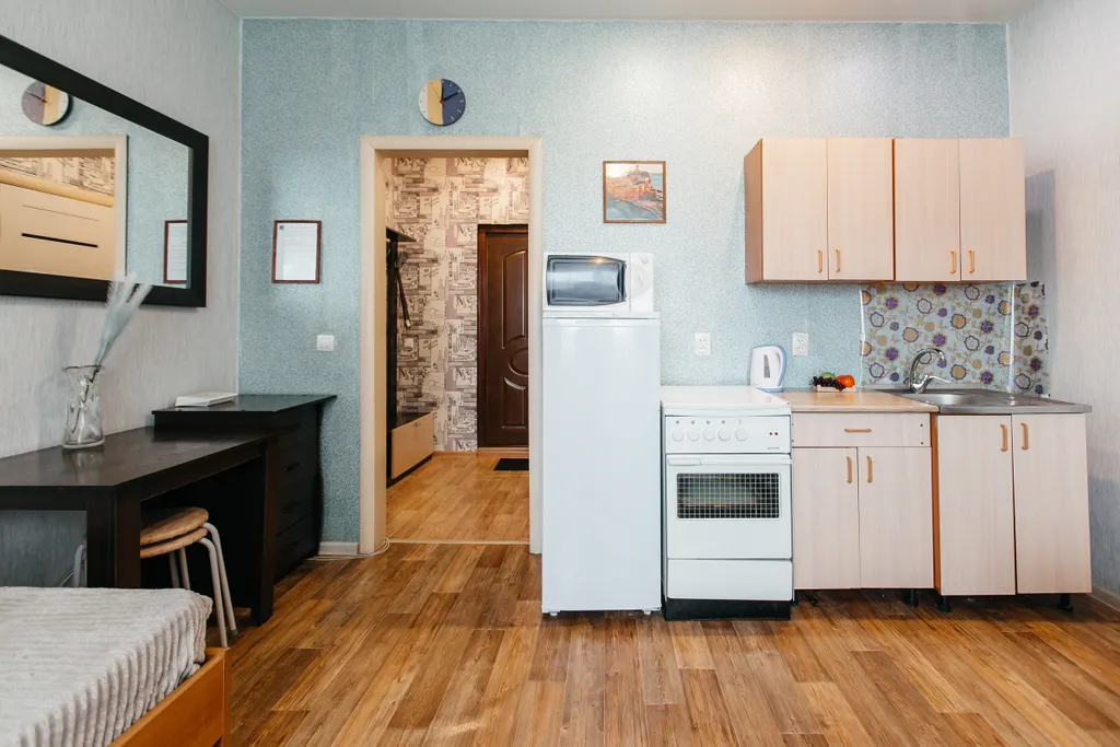 Квартира Комфортные апартаменты Afina в новом доме для 4х — Новосибирск