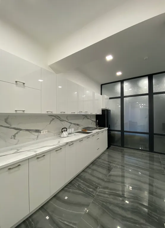 Красивая двухкомнатная квартира в центре города