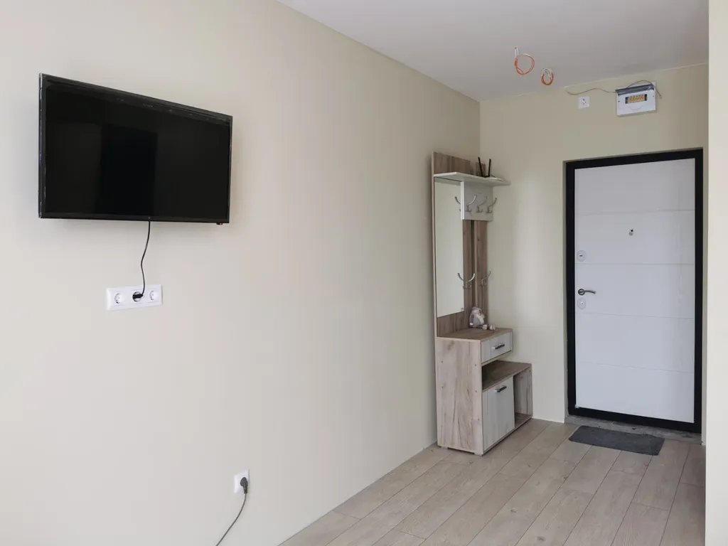 Новые апартаменты в 150 метров до моря