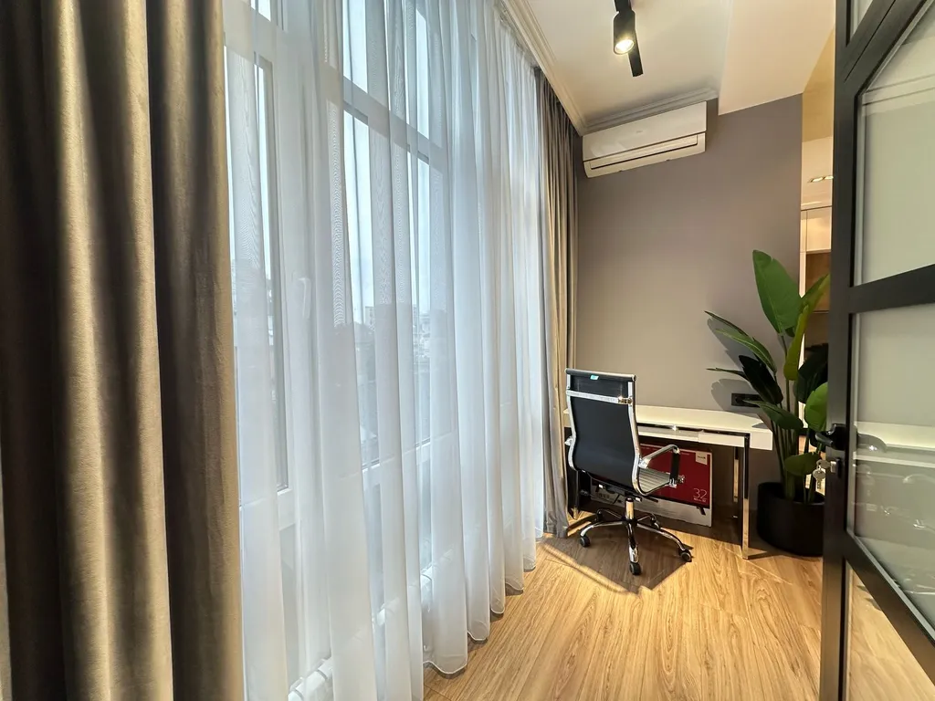 Апартаменты на первой береговой. Всего 5 минут пешком и вы на пляже!