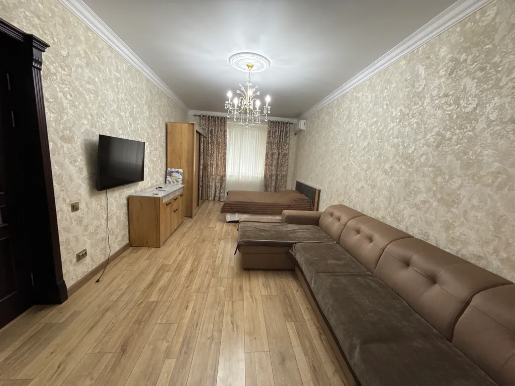 Квартира Уютная квартира на Алее, вблизи берега моря — Махачкала
