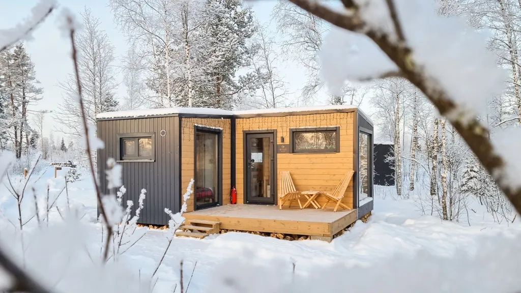 2-комнатный Дом