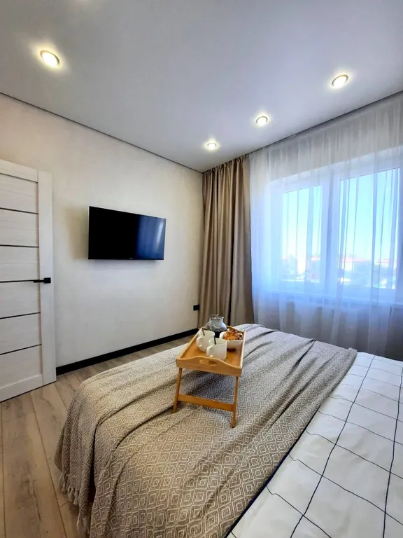 Квартира Уютная квартира — Сальское