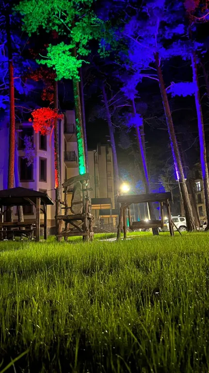 Апартаменты Горная Сказка