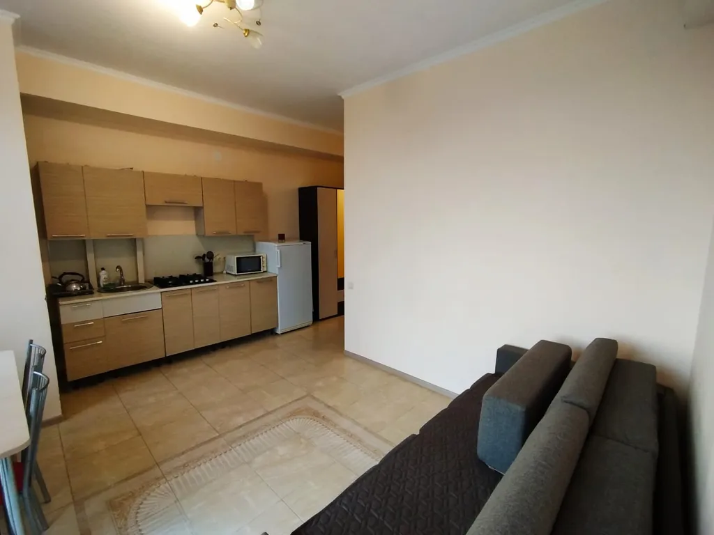 Квартира с панорамным видом на море