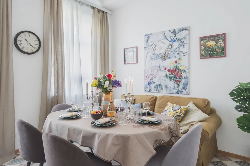 Квартира Генеральская квартира прямо у Кремля — Москва