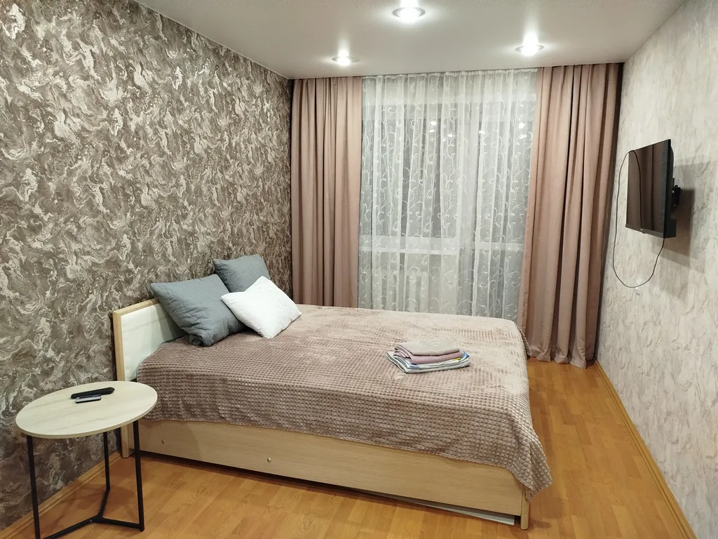 Квартира Квартира Комфортная евродвушка у жд вокзала — Алапаевск