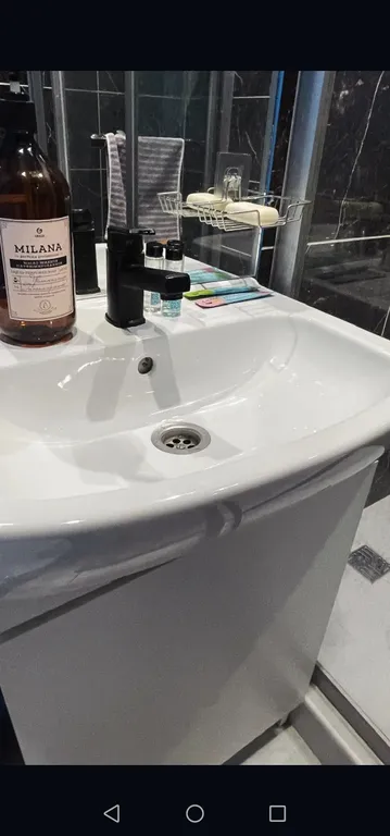 Уютная квартира-студия с видом на озеро!