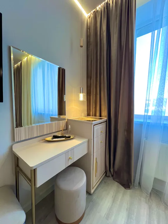 Апартамент Марсель с видом на море