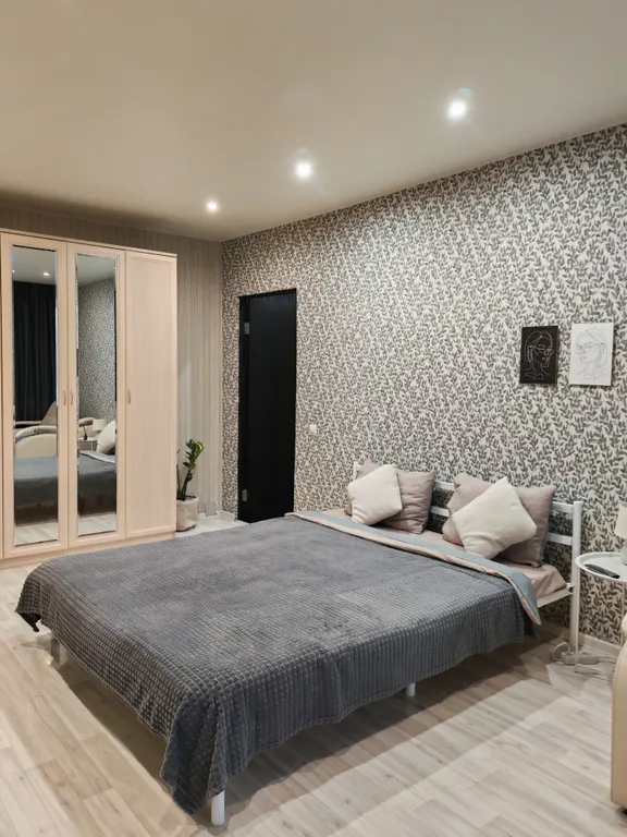 Уютная однокомнатная квартира недалеко от центра — аренда посуточно в Сергиев Посад