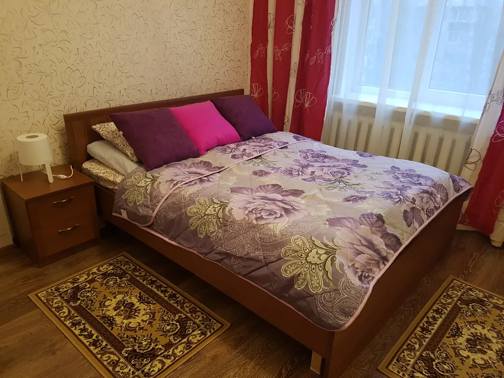 Уютная 3-х комнатная квартира