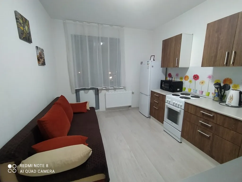 Квартира Уютная квартира рядом с Медгородком — Екатеринбург