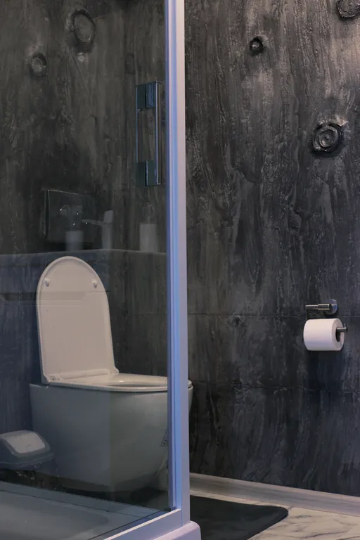 Каменный домик с чаном в Москве