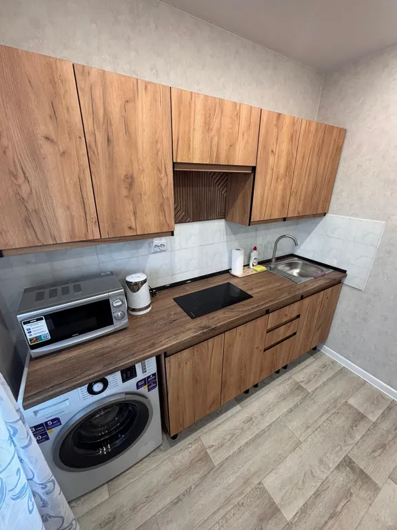 Уютная квартирка