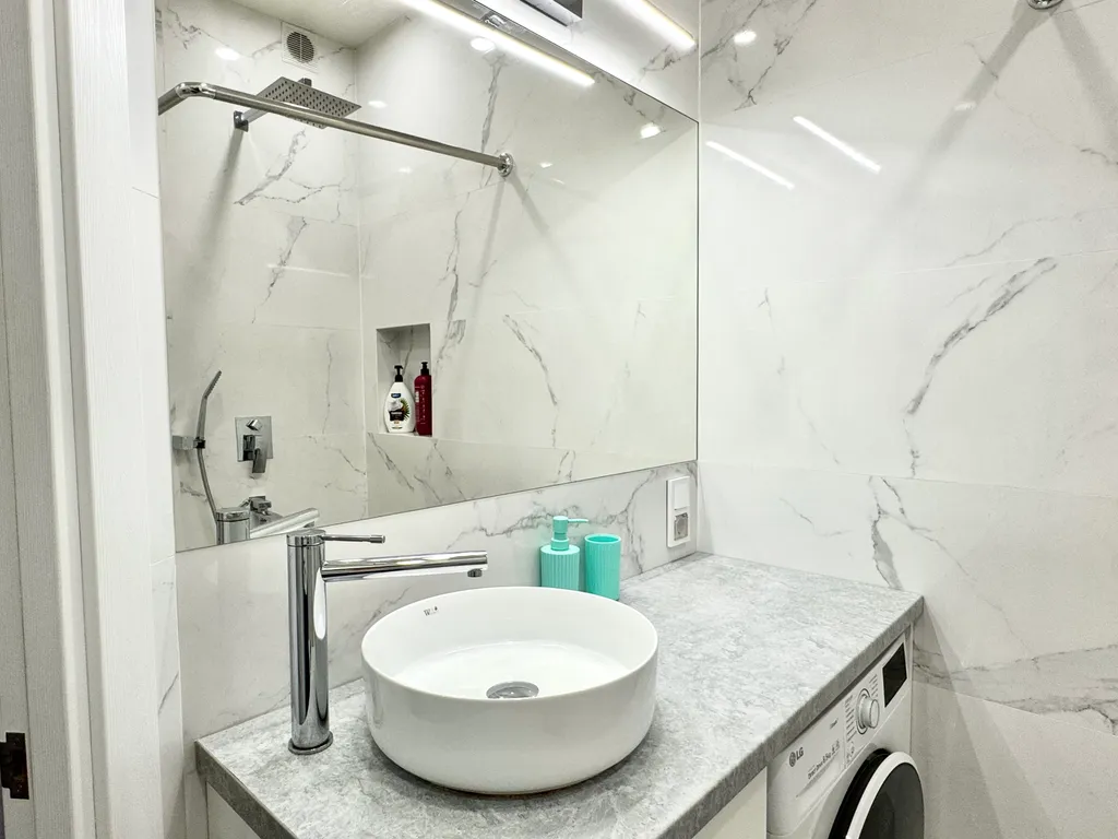 Комфорт апартамент Chill Pill на пешеходной улице