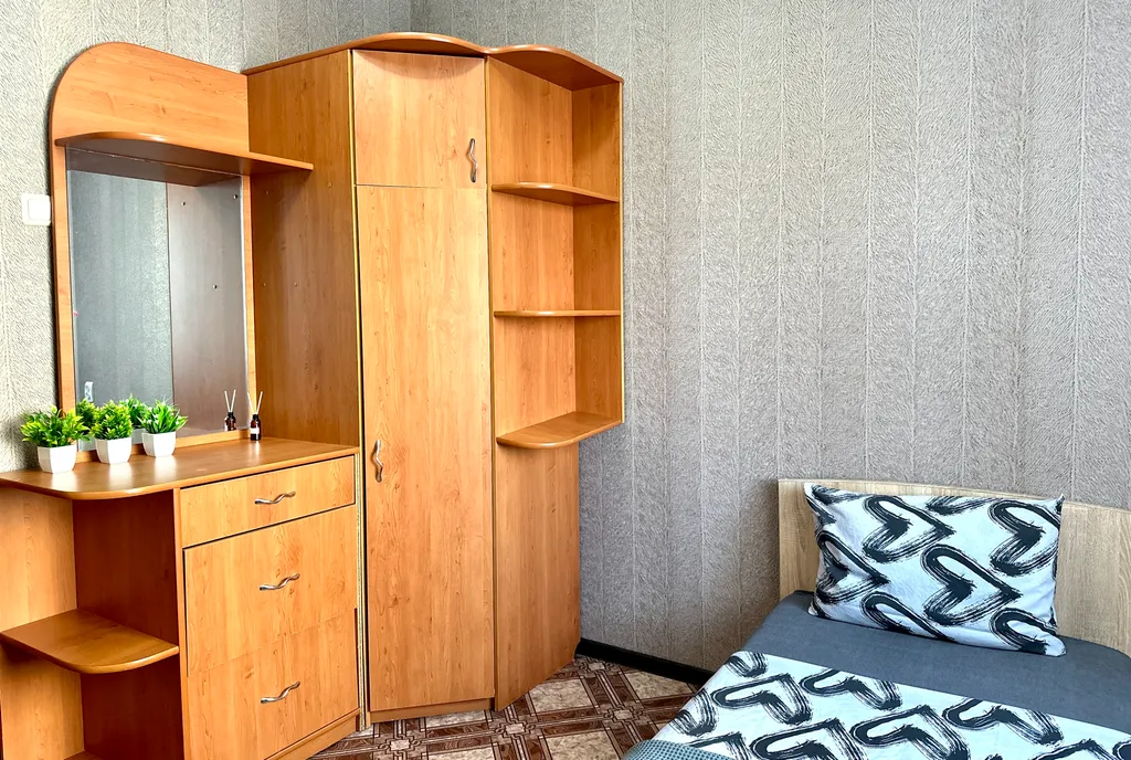 Апартаменты для большой компании