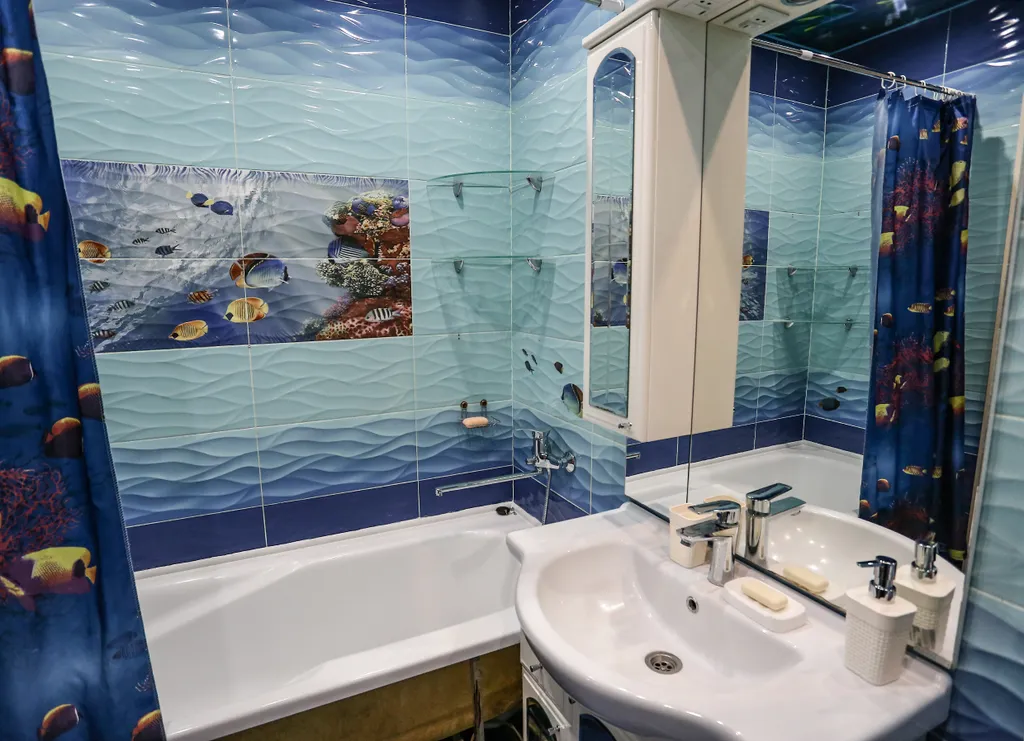 Дизайнерская квартира