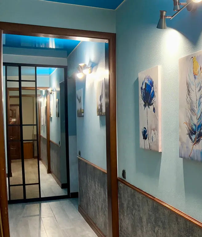 Просторная квартира в историческом центре города