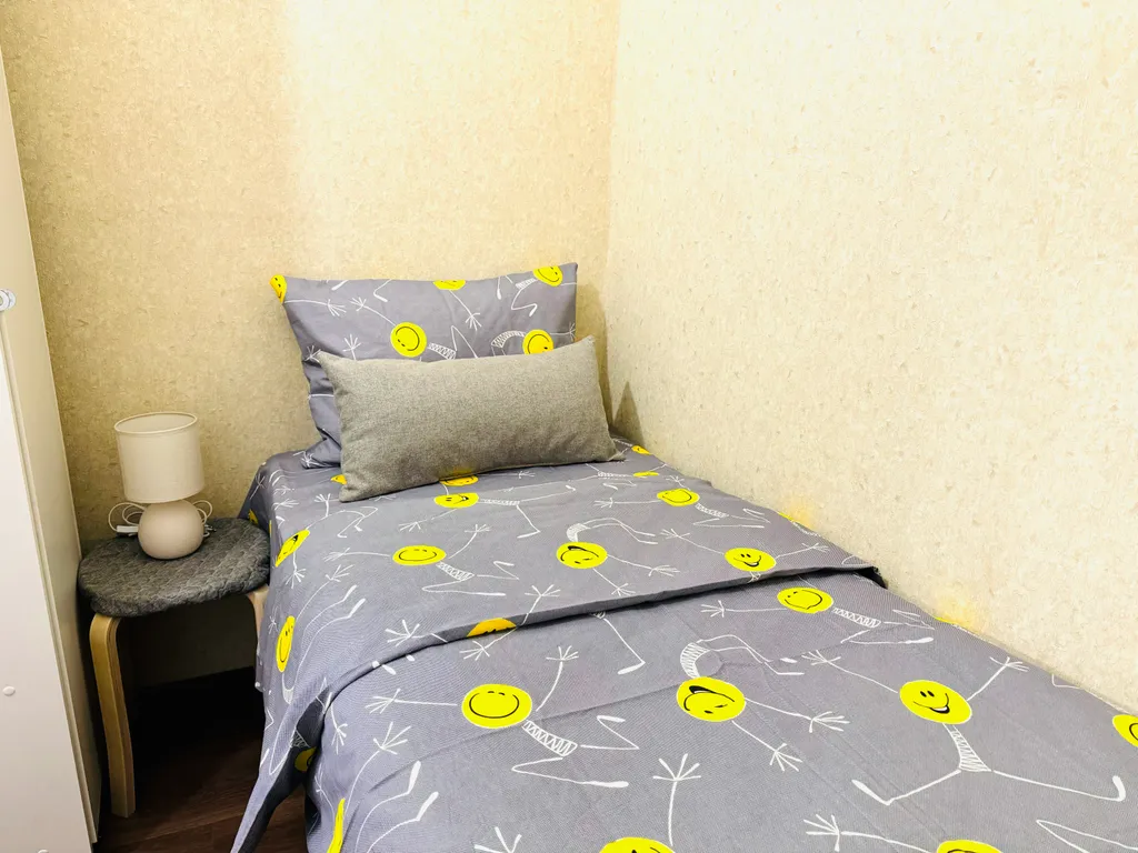 Просторная однокомнатная квартира