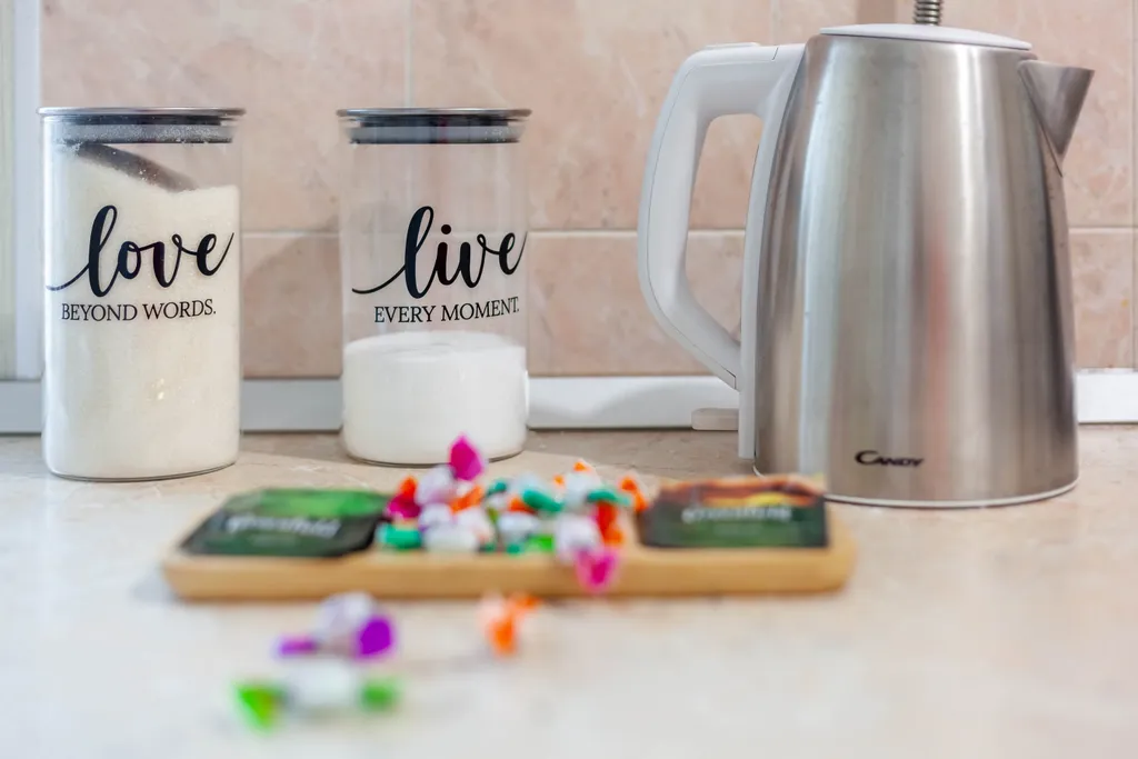 Квартира рядом с парком