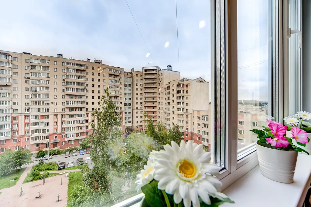 Квартира Квартира-каюта в корабле, почувствуй колорит питерского спальника — Санкт-Петербург