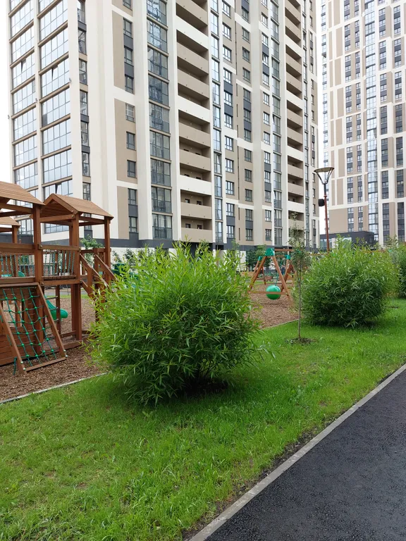 Квартира Квартира рядом с Веер-Молл — Екатеринбург