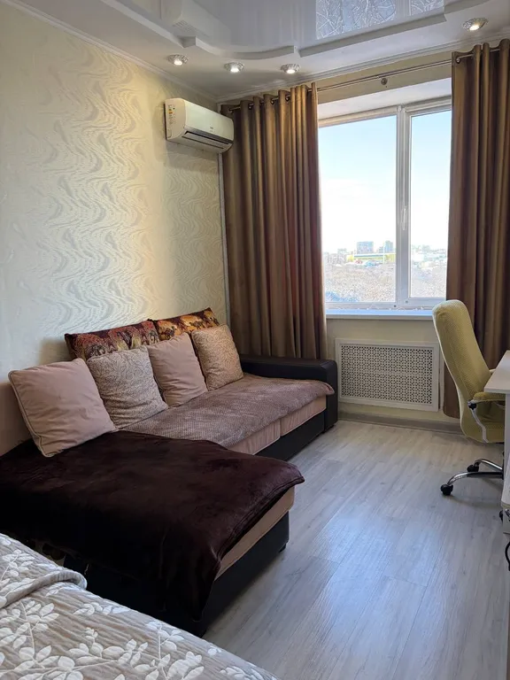 Люкс в центре с видом на лес