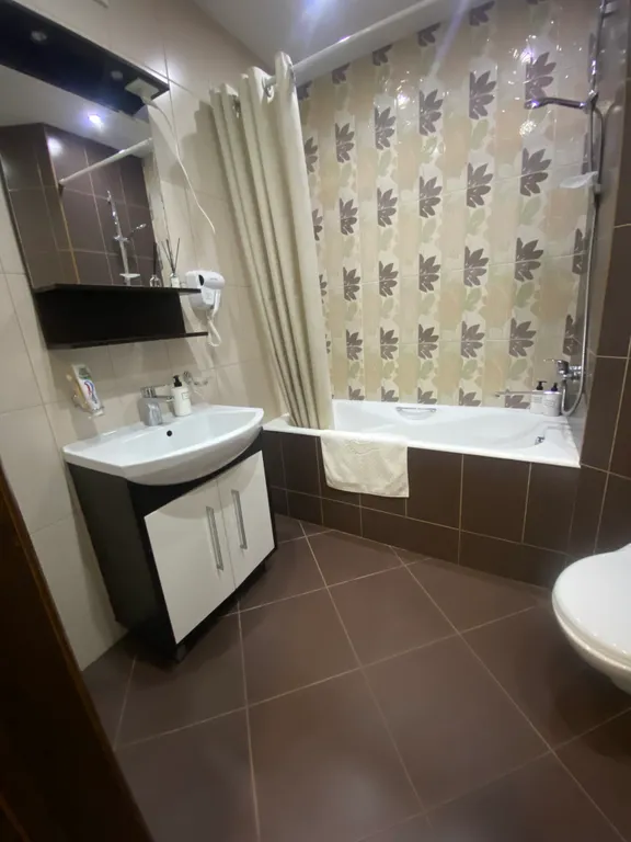 Квартира рядом с парком