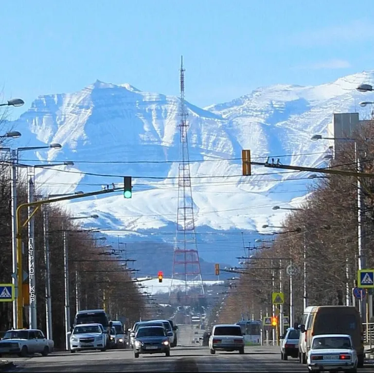 Студия Балкончик в сердце Нальчика