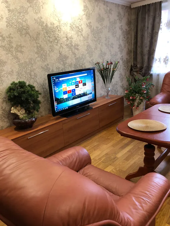 Квартира Просторная 3-комнатная квартира — Санкт-Петербург