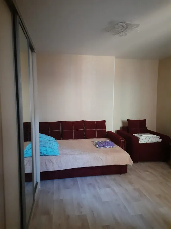 Квартира Уютная квартира — Ейск