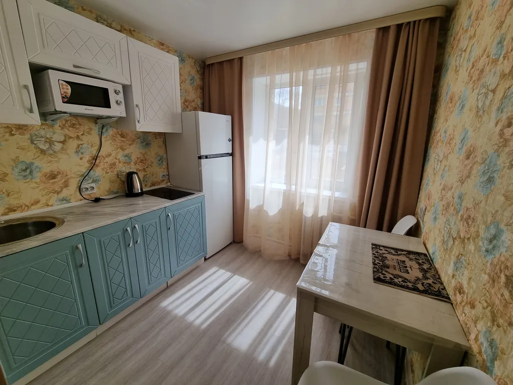 1-комнатная Квартира — аренда посуточно в Фокино