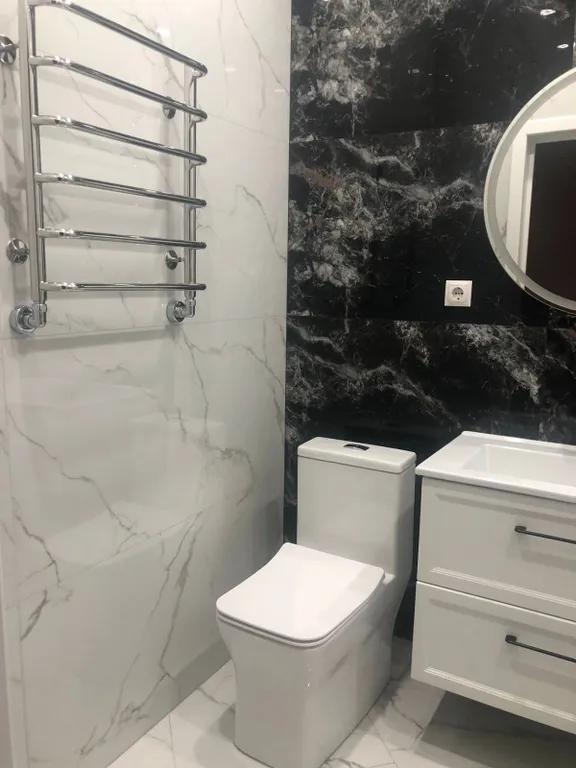 Уютная евродвушка в центре города недалеко от моря