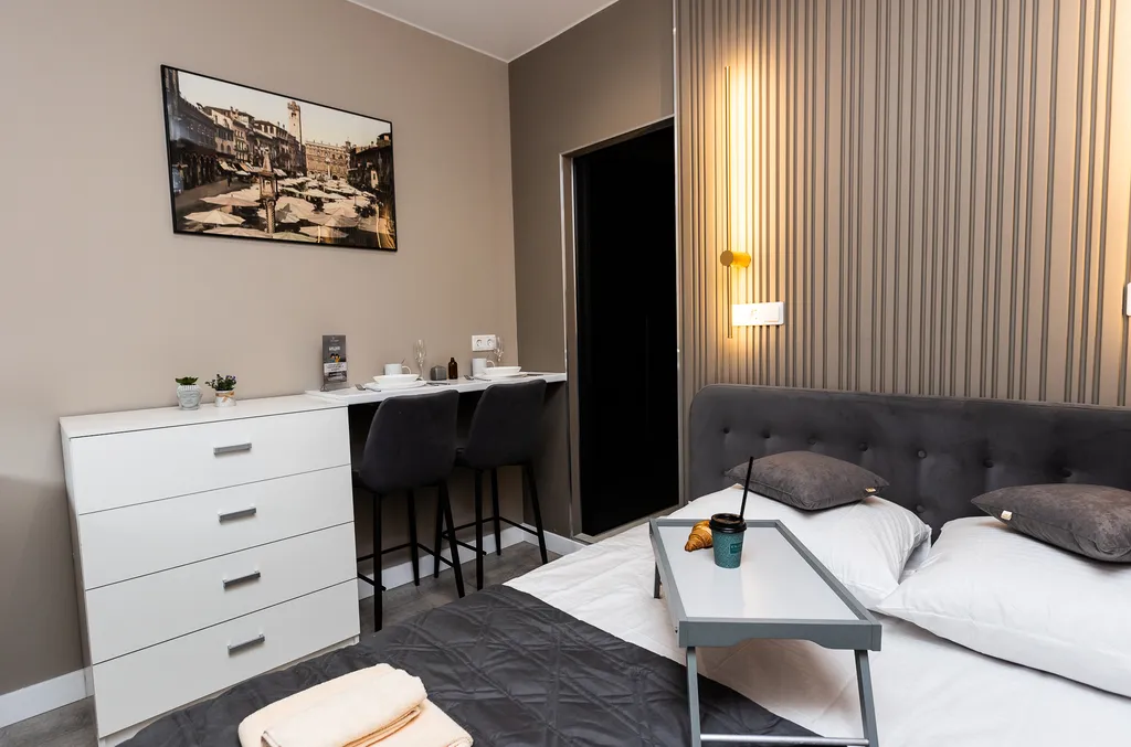 Стильная дизайнерская квартира недорого