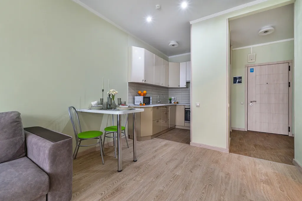 Квартира Уютные апартаменты у метро ЦСКА — Москва