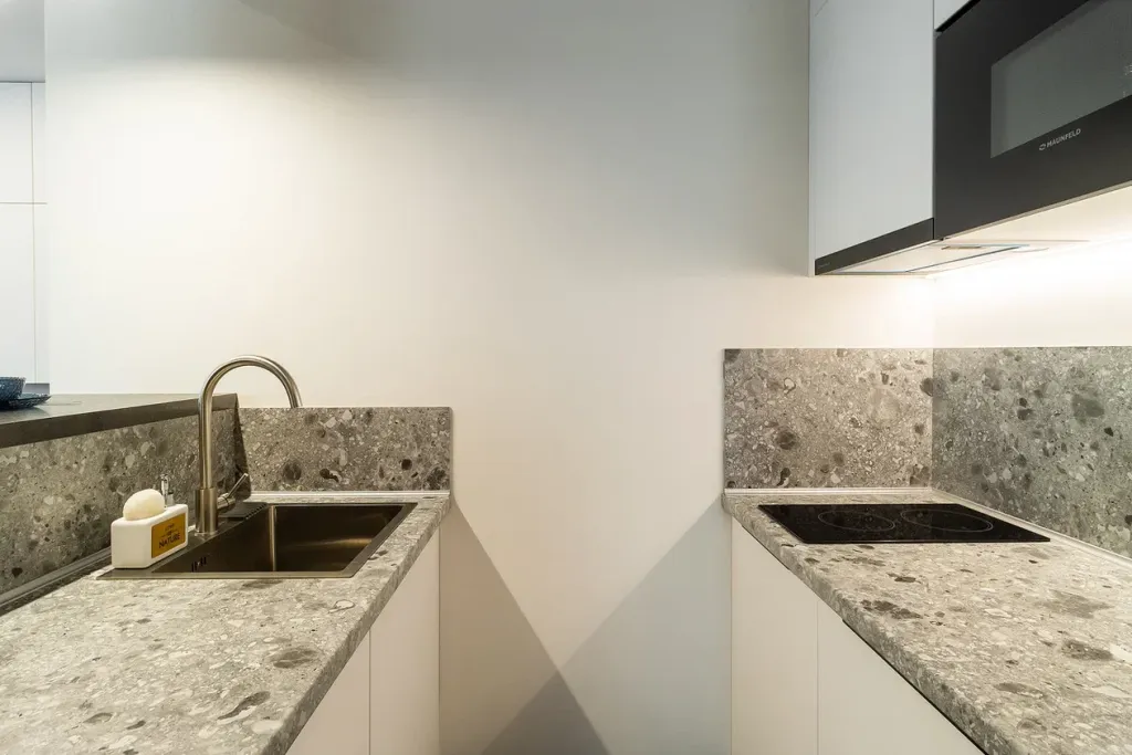 Шикарные апартаменты с панорамным видом