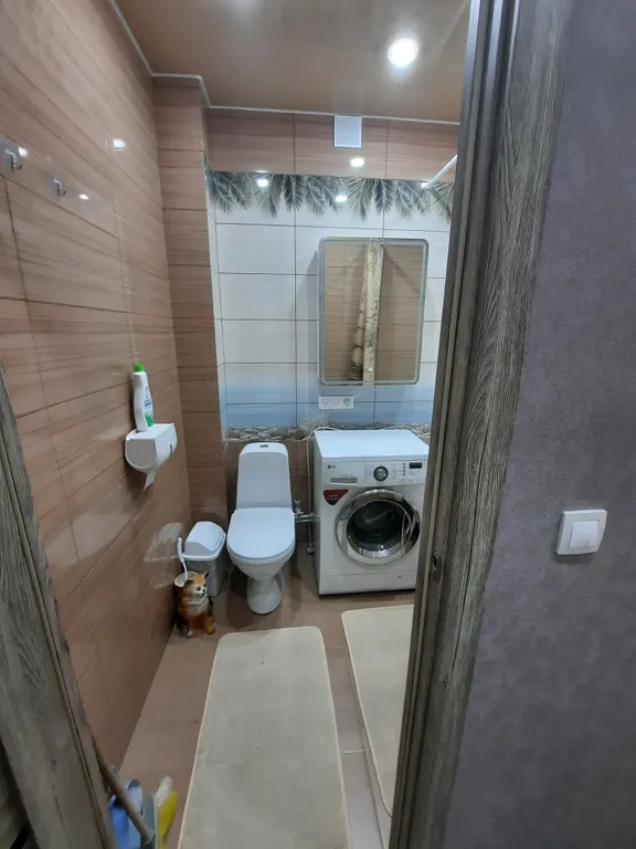 Уютная квартира в центре города